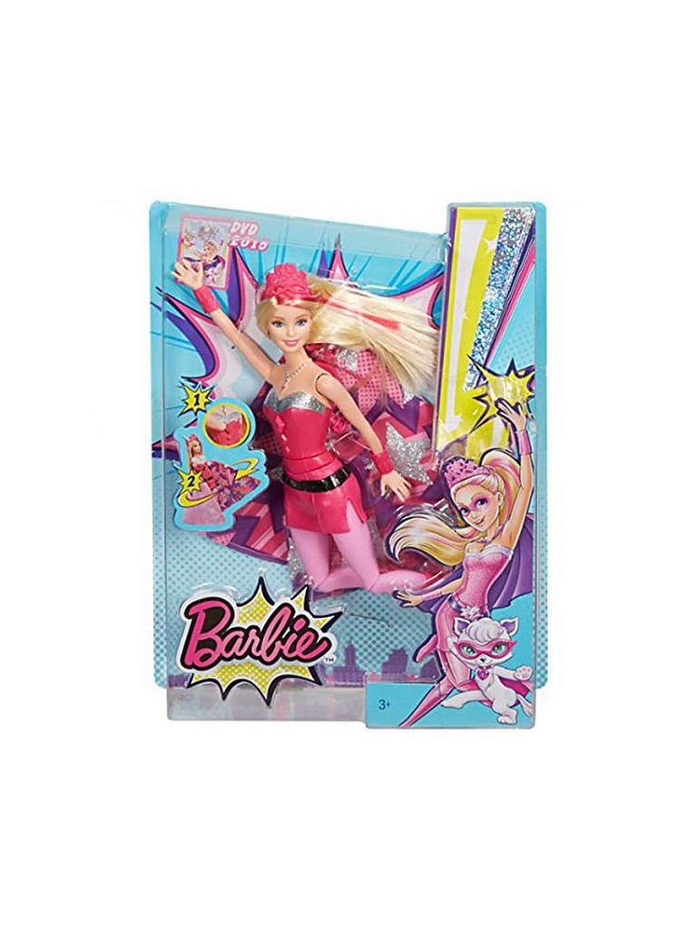 MATTEL | Barbie in die Super-Prinzessin - Superheldin | 