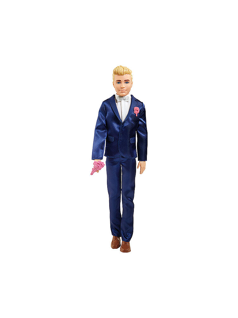 MATTEL | Barbie Ken Bräutigam Puppe | keine Farbe