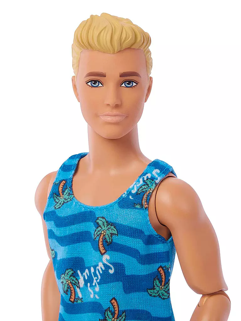 MATTEL | Barbie Ken Surfer-Puppe & Accy | keine Farbe