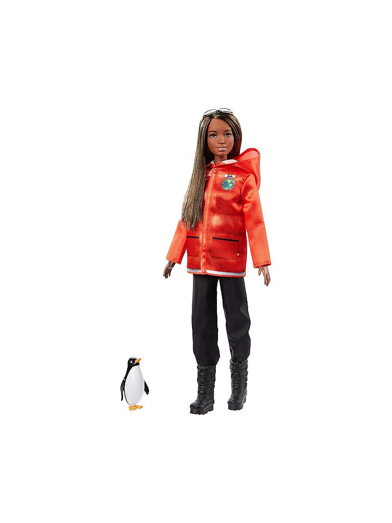 MATTEL | Barbie Polar- und Meeresbiologin Puppe | keine Farbe