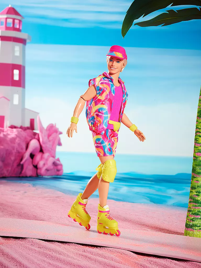 MATTEL | Barbie Signature - Ken im Inline-Skating-Outfit | keine Farbe