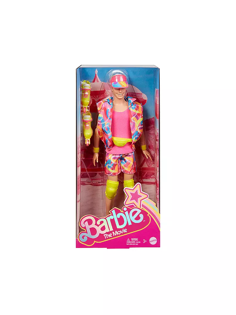 MATTEL | Barbie Signature - Ken im Inline-Skating-Outfit | keine Farbe
