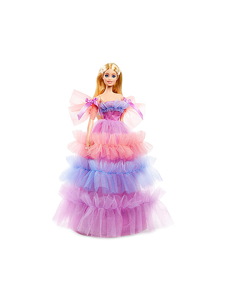 MATTEL | Barbie Signature Birthday Wishes Barbie Puppe | keine Farbe