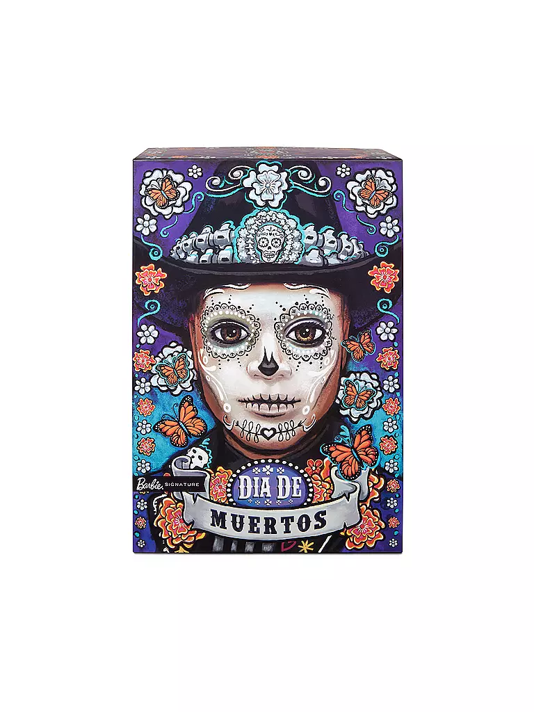 MATTEL | Barbie Signature Dia de Muertos - Ken Sammlerstück | keine Farbe