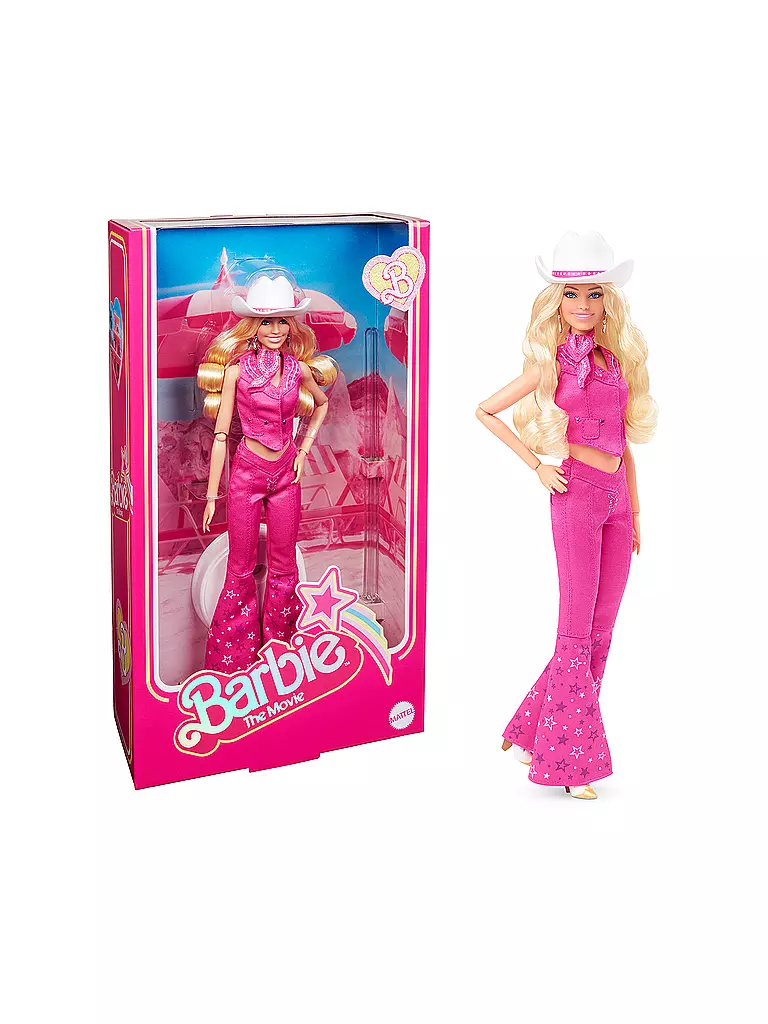 MATTEL | Barbie Signature PA - Lead BRB 4 | keine Farbe
