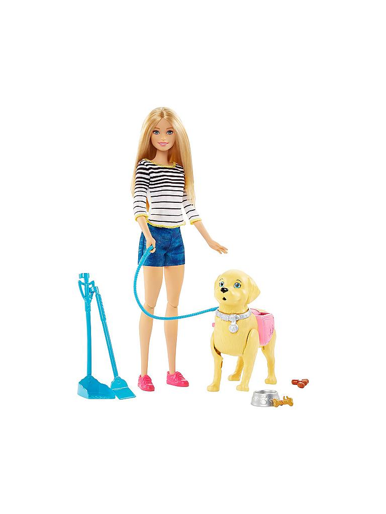 MATTEL | Barbie Stubenreines Hündchen Spielset | keine Farbe