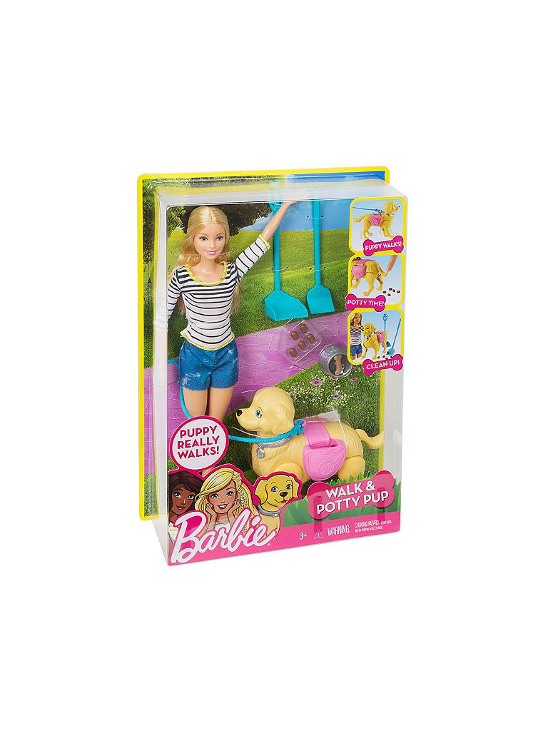 MATTEL | Barbie Stubenreines Hündchen Spielset | keine Farbe