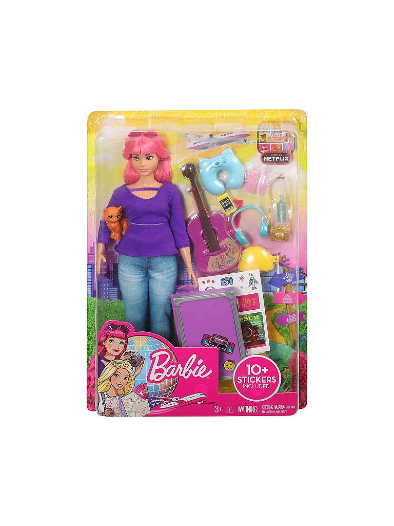 MATTEL | Barbie Travel Puppe | keine Farbe