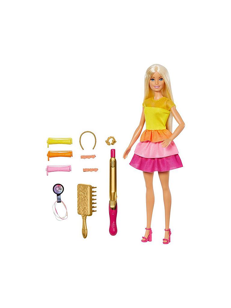 MATTEL | Barbie Ultimate Curls Spielset | keine Farbe