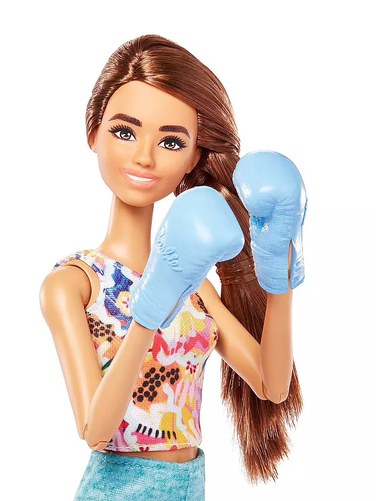 MATTEL | Barbie Wellness - Fitness-Training Puppe | keine Farbe