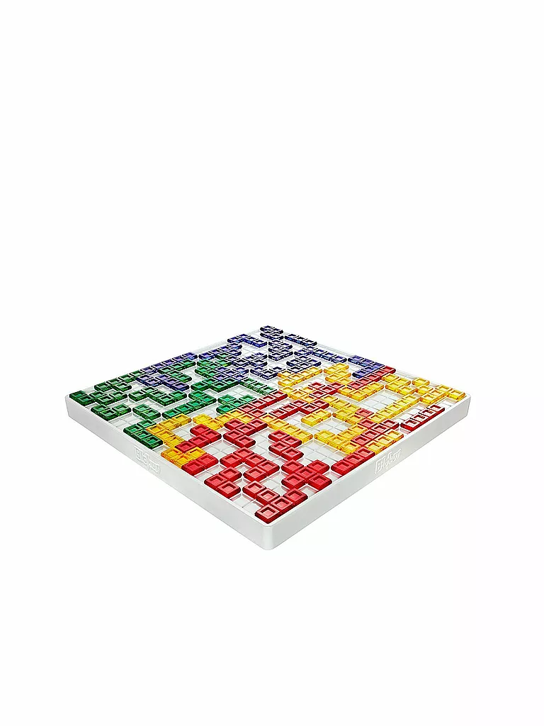MATTEL | Brettspiel - Blokus  | keine Farbe