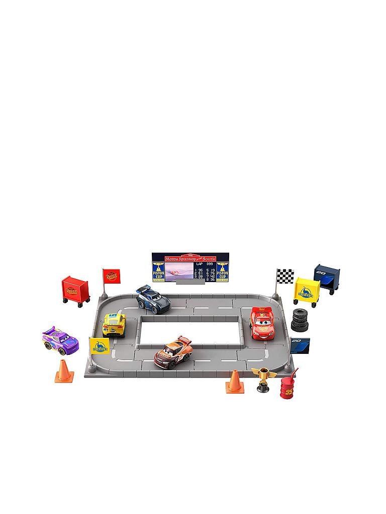 MATTEL | Cars Adventskalender | transparent