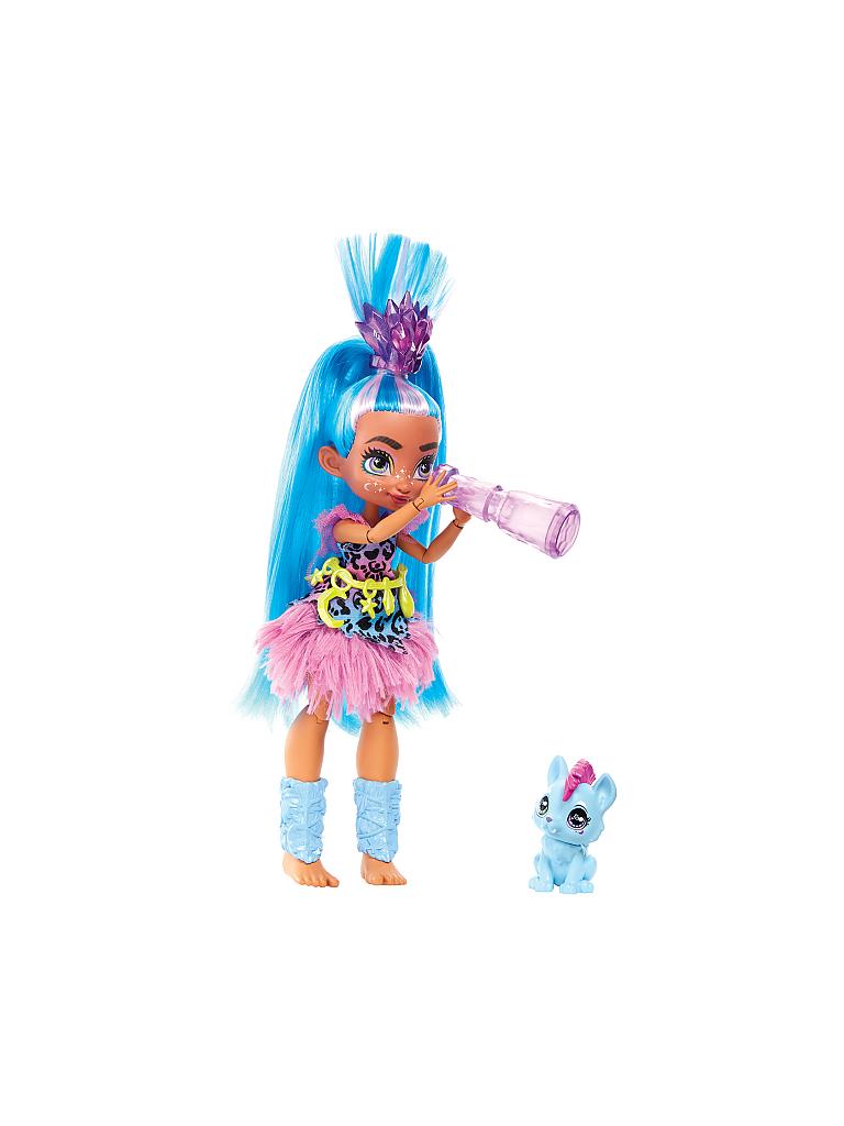 MATTEL | Cave Club Tella Puppe | keine Farbe