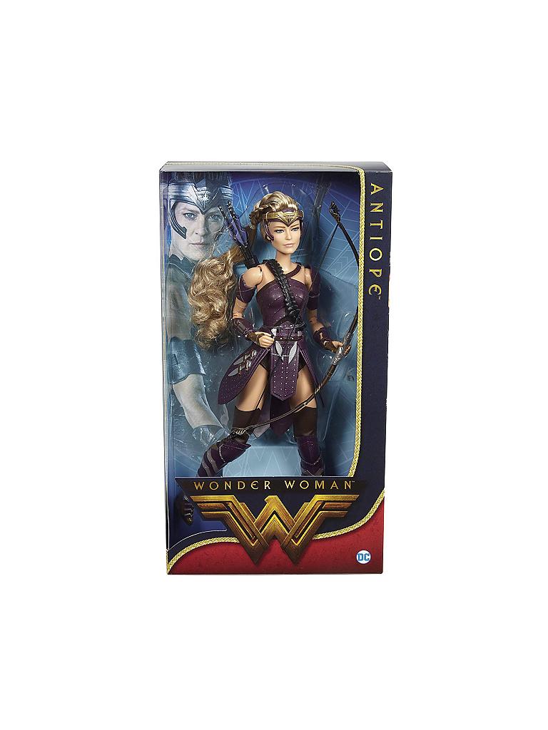 MATTEL | Collector Antiope Puppe | transparent