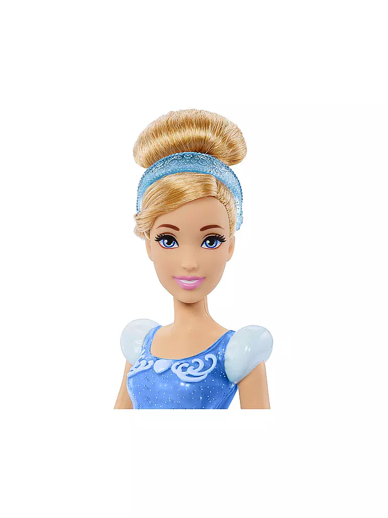 MATTEL | Disney Prinzessin Cinderella Puppe | keine Farbe