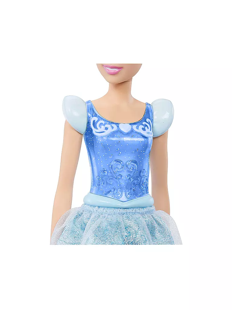 MATTEL | Disney Prinzessin Cinderella Puppe | keine Farbe