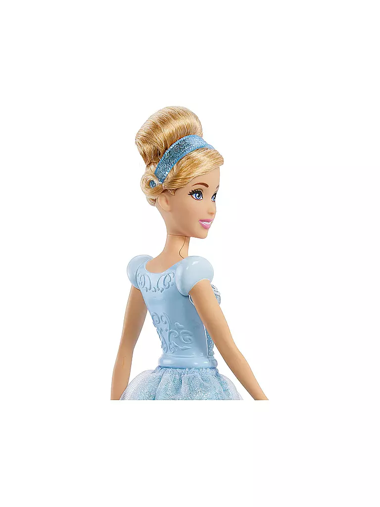 MATTEL | Disney Prinzessin Cinderella Puppe | keine Farbe
