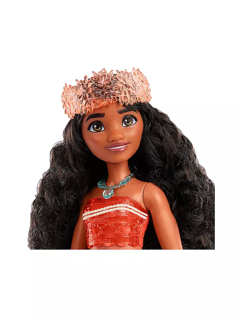 MATTEL | Disney Prinzessin Vaiana Puppe | keine Farbe