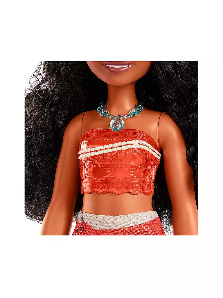 MATTEL | Disney Prinzessin Vaiana Puppe | keine Farbe