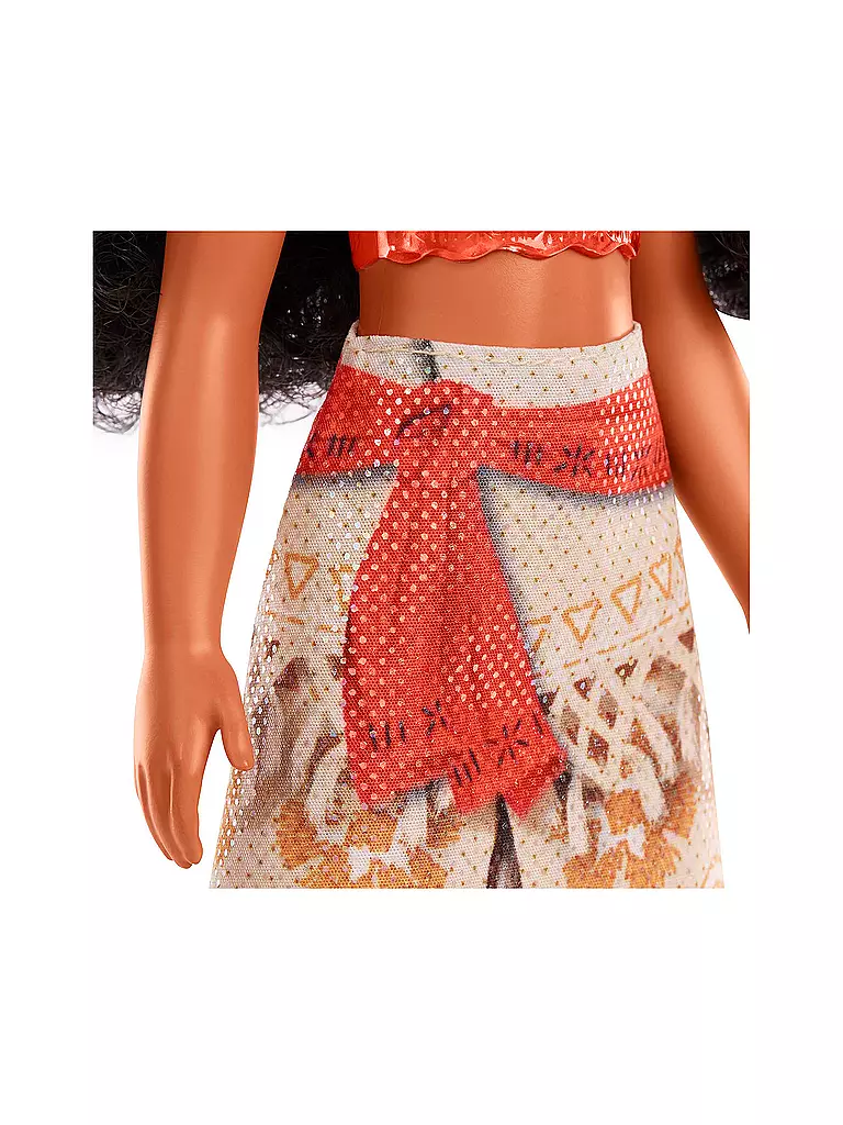 MATTEL | Disney Prinzessin Vaiana Puppe | keine Farbe