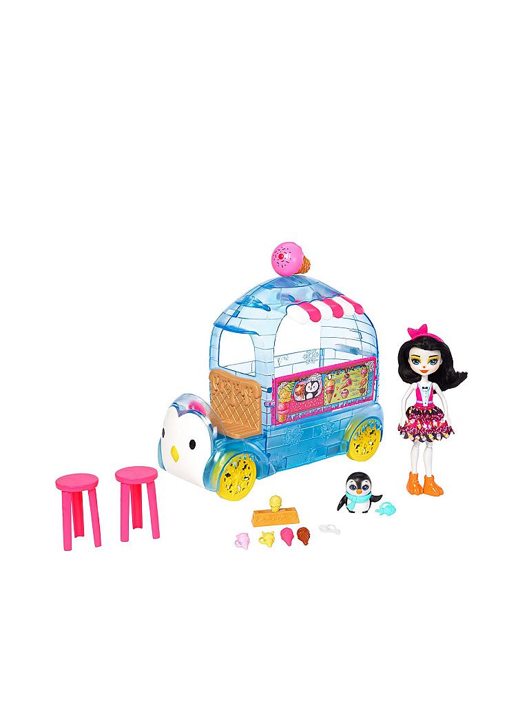 MATTEL | Enchantimals - Eiswagen Spielset | keine Farbe