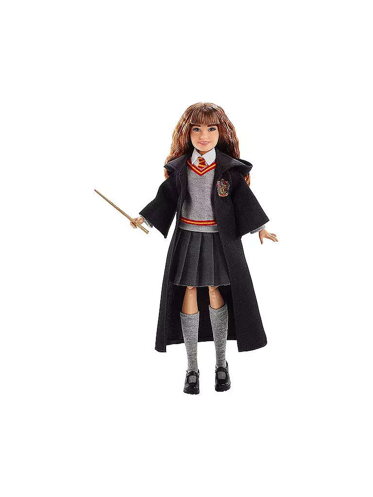 MATTEL | Harry Potter - Hermine Granger Puppe  | keine Farbe