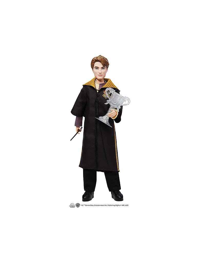 MATTEL | Harry Potter - Trimagisches Turnier Cedric Diggory Puppe GKT96 | braun