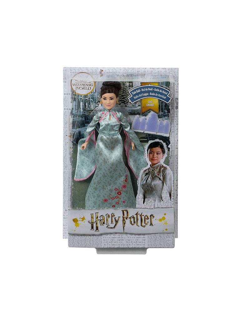 MATTEL | Harry Potter Cho Chang Puppe | keine Farbe