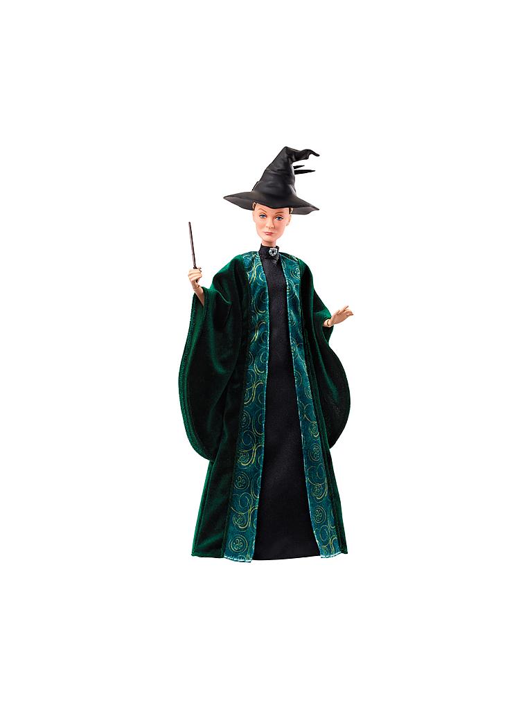 MATTEL | Harry Potter Die Kammer des Schreckens Professor McGonagall Puppe | keine Farbe