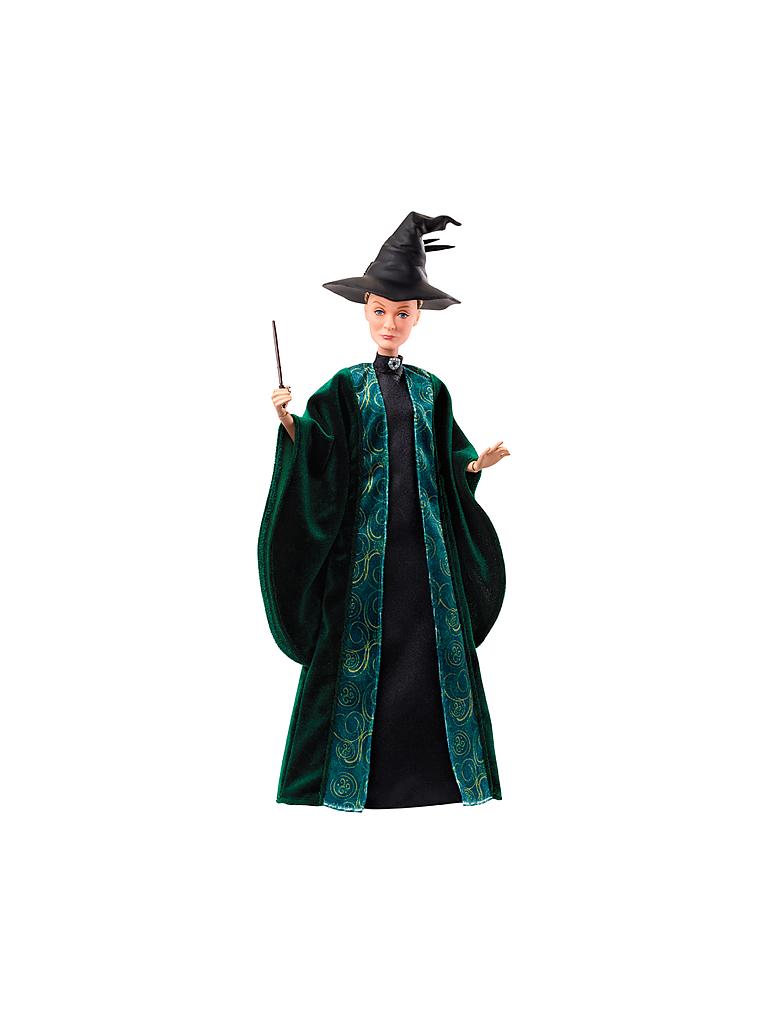 MATTEL | Harry Potter Die Kammer des Schreckens Professor McGonagall Puppe | 