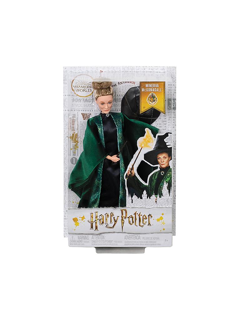 MATTEL | Harry Potter Die Kammer des Schreckens Professor McGonagall Puppe | 