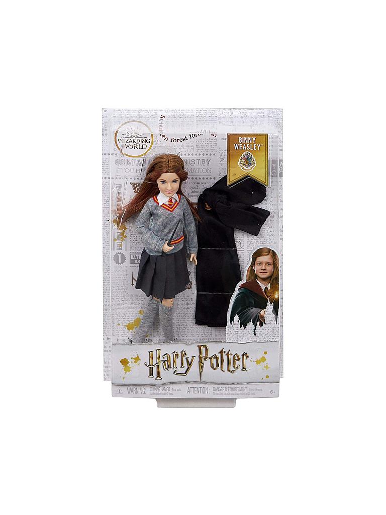 MATTEL | Harry Potter Ginny Weasley Puppe | keine Farbe