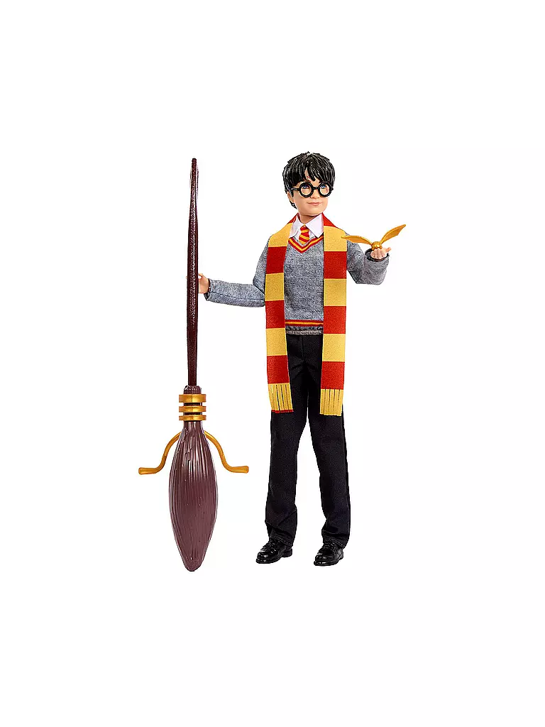 MATTEL | Harry Potter Gryffindor Adventskalender | keine Farbe