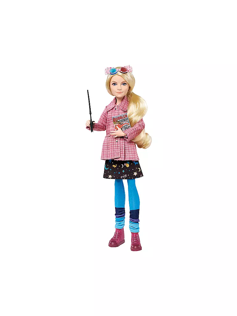 MATTEL | Harry Potter Luna Lovegood Puppe | keine Farbe