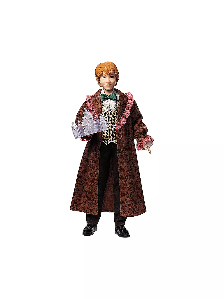 MATTEL | Harry Potter Weihnachtsball Ron Weasley Puppe | keine Farbe