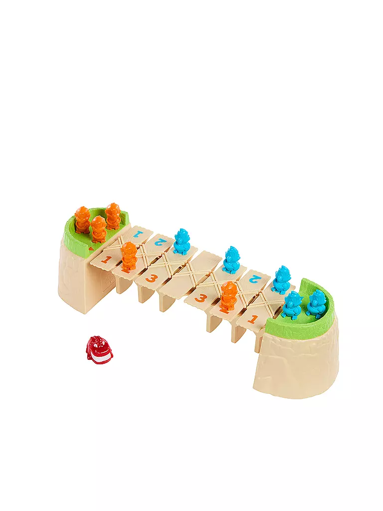 MATTEL | Kalle Krokofalle - Greedy Gator Game | keine Farbe