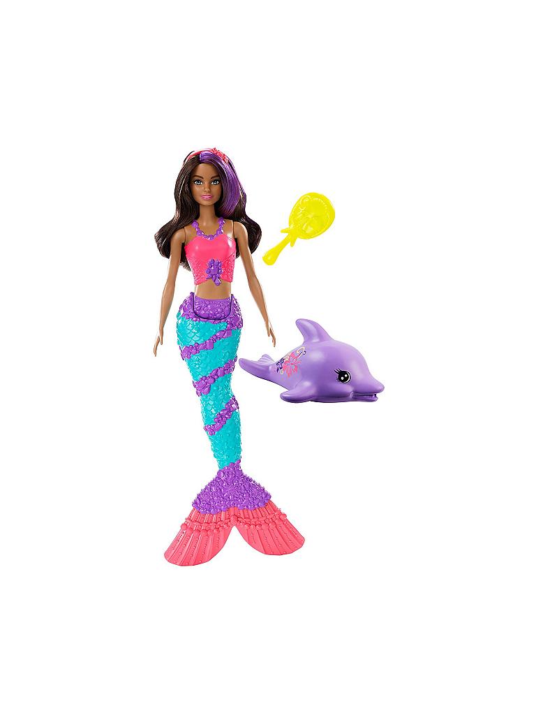 MATTEL | Reise Meerjungfrau Barbie  | keine Farbe