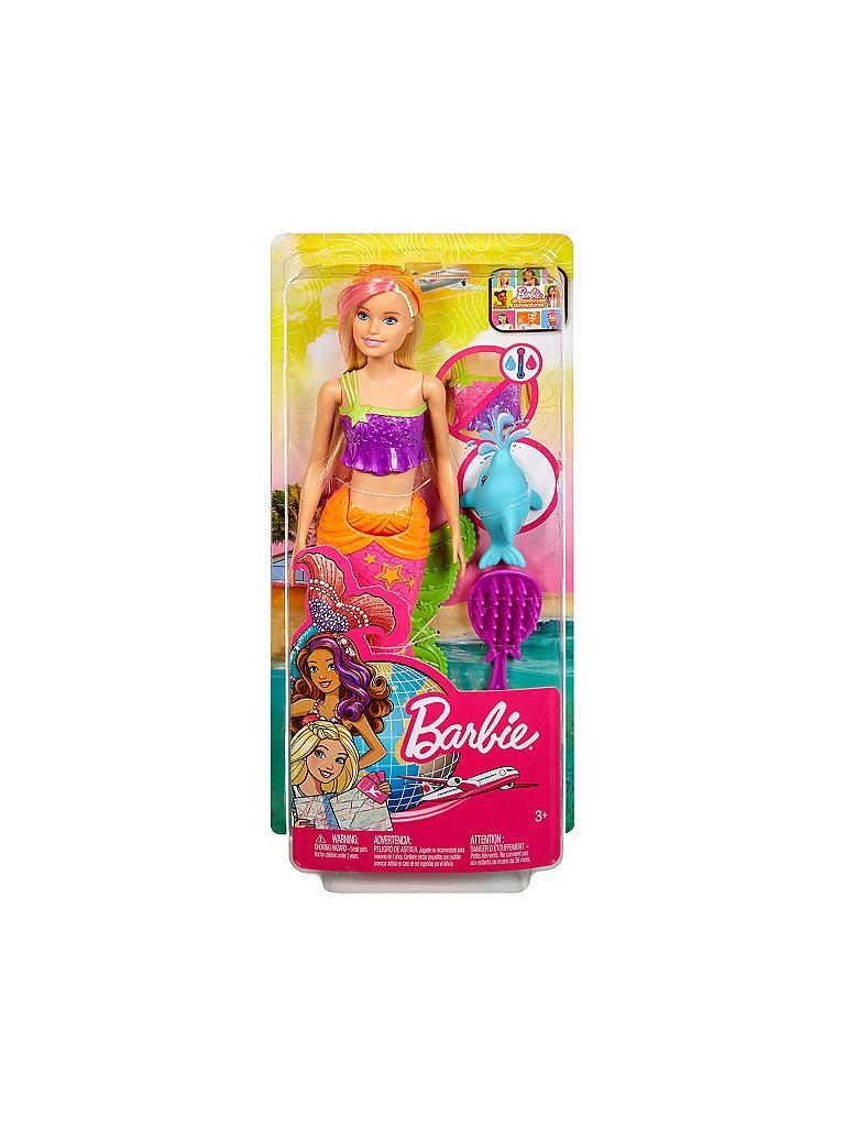 MATTEL | Reise Meerjungfrau Barbie Teresa | keine Farbe