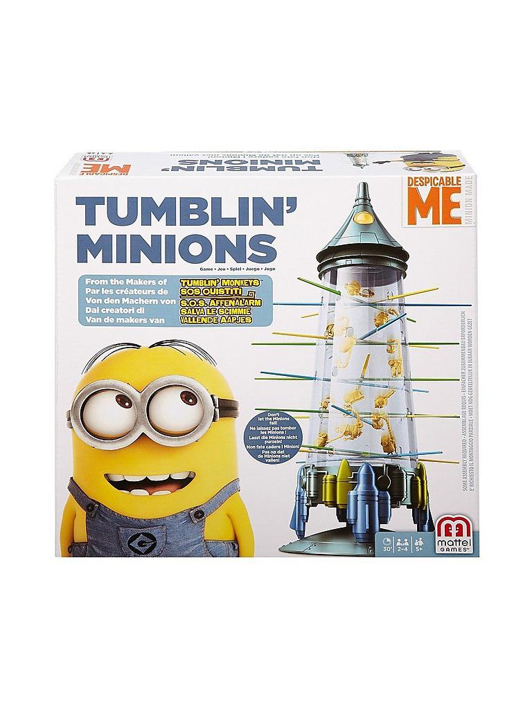 MATTEL | SOS Minion-Alarm | 