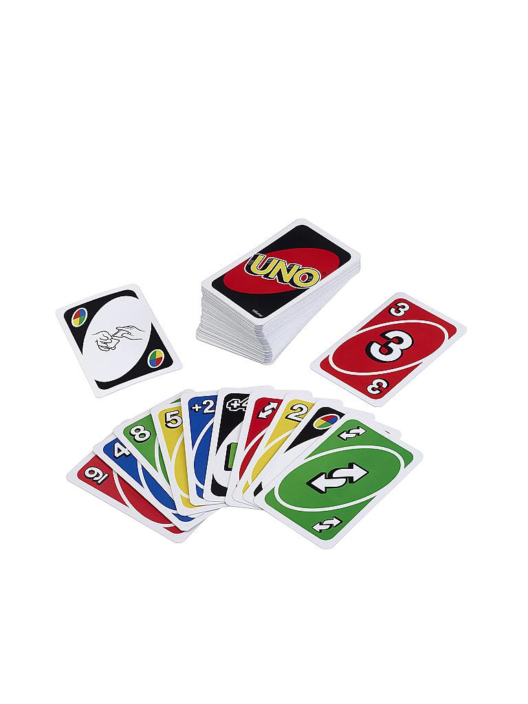 MATTEL | UNO Kartenspiel | 