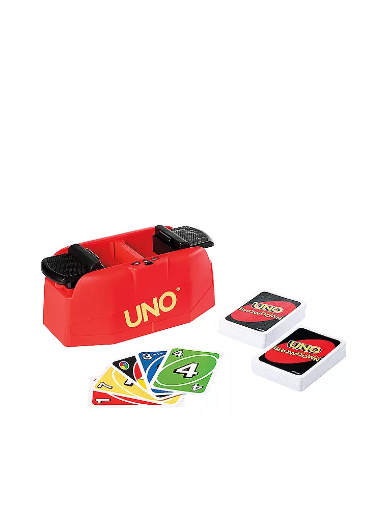 MATTEL | UNO Showdown | keine Farbe