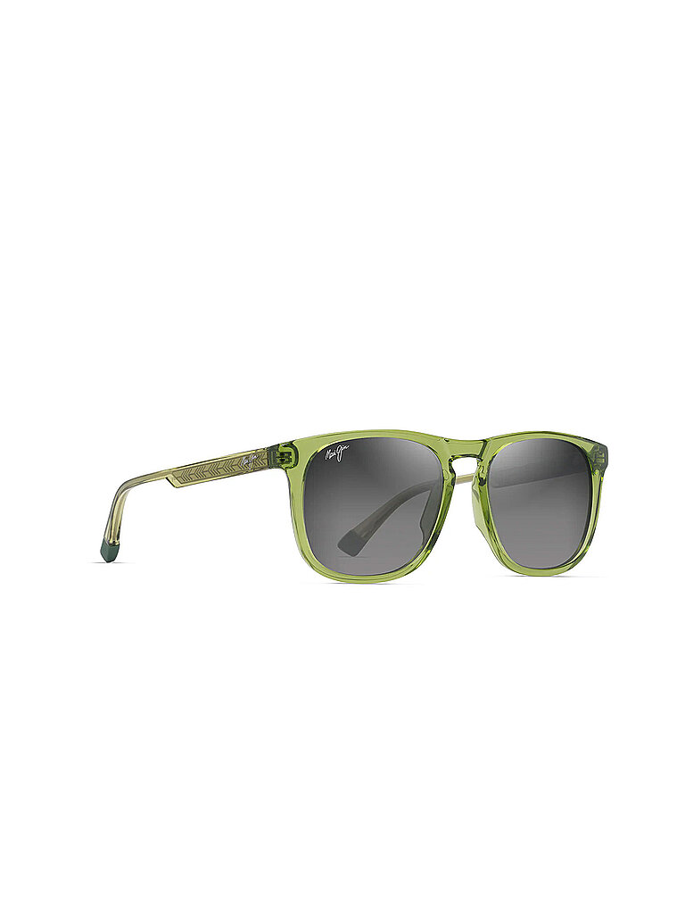MAUI JIM Sonnenbrille GS641 grün