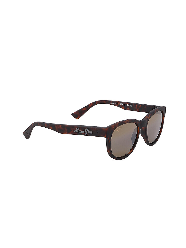 Sonnenbrille MAOLI H668 braun baby