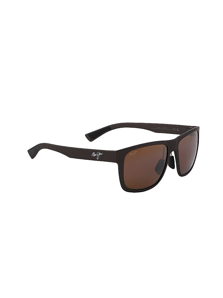 MAUI JIM Sonnenbrille H670 braun