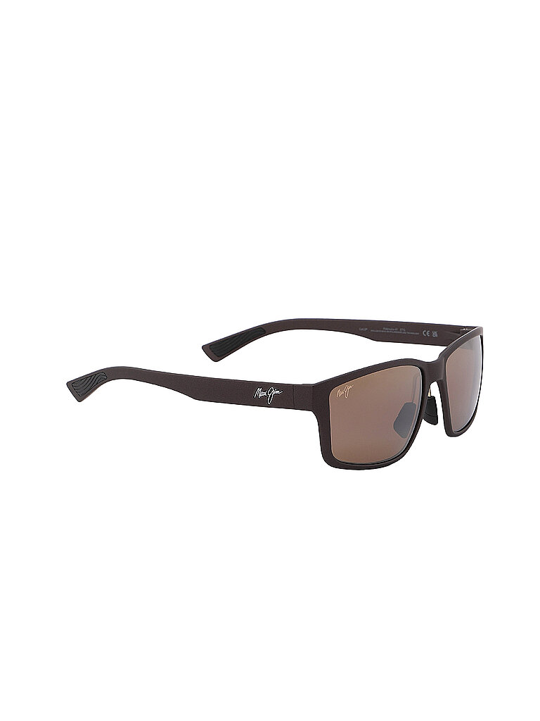 MAUI JIM Sonnenbrille H686 braun