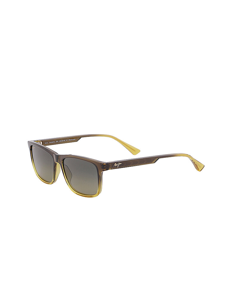 MAUI JIM Sonnenbrille HTS587 olive