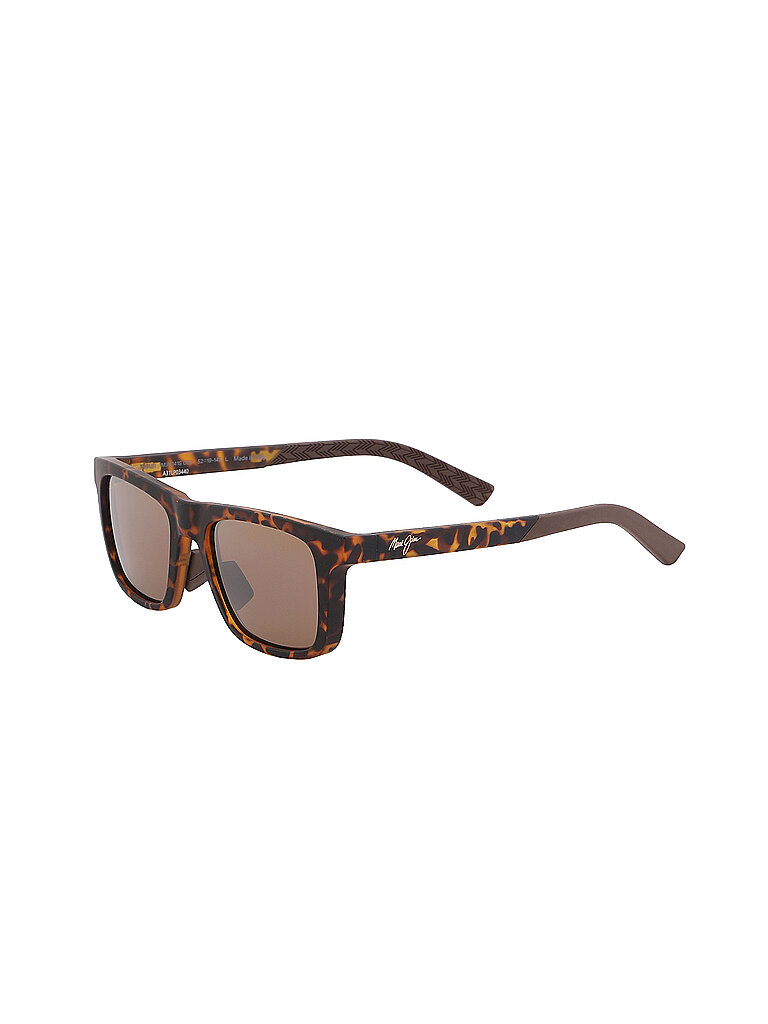 MAUI JIM Sonnenbrille H341 braun