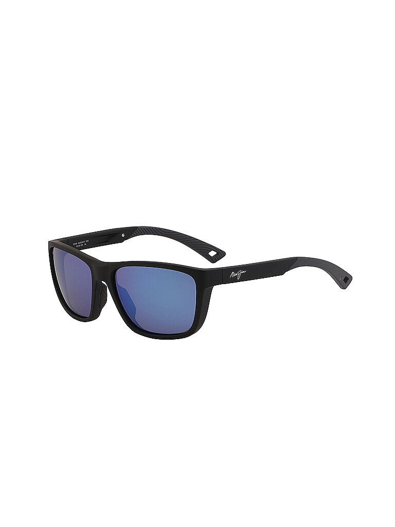 MAUI JIM Sonnenbrille B367 schwarz
