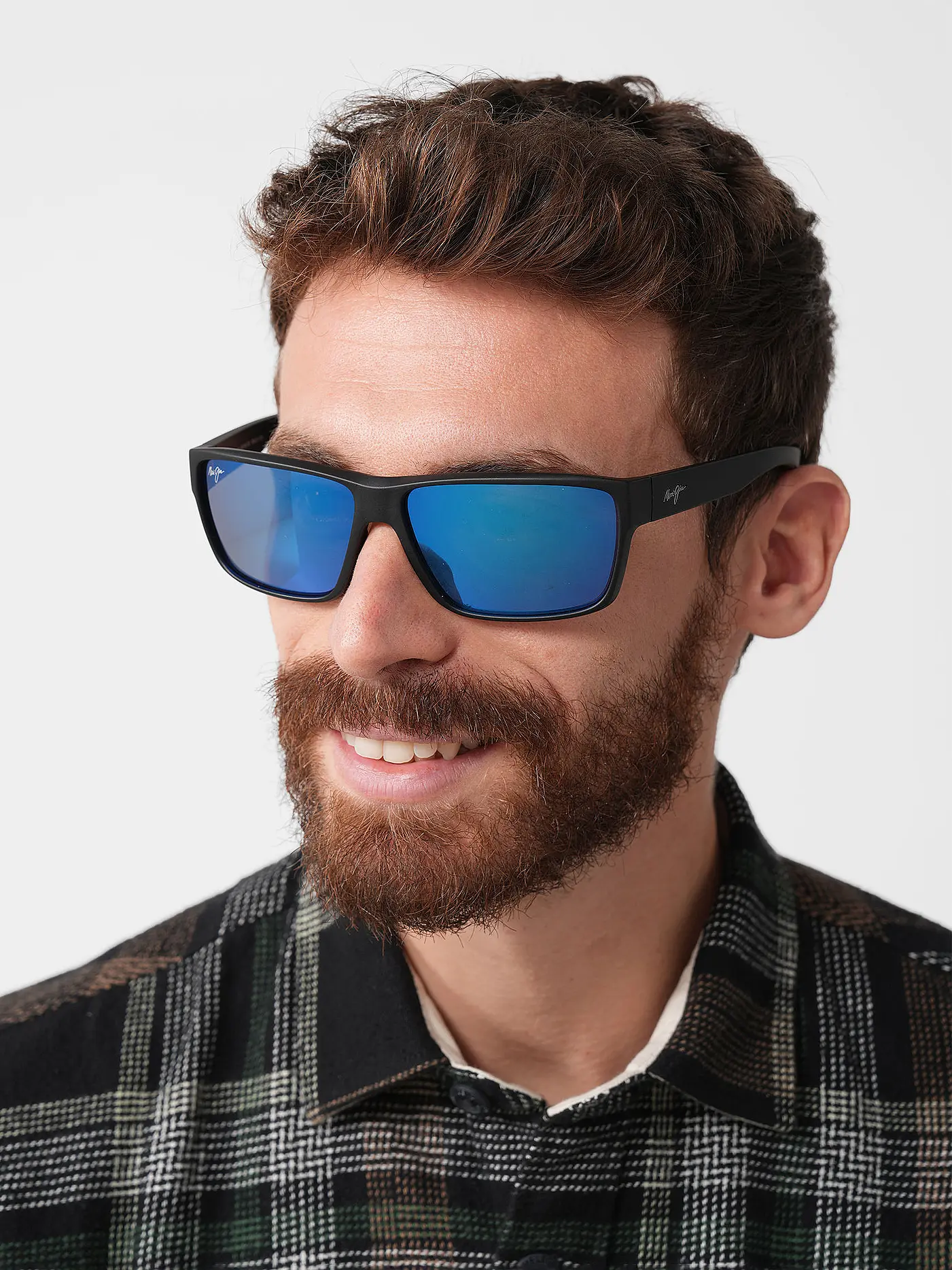 MAUI JIM | Sonnenbrille B661 | schwarz
