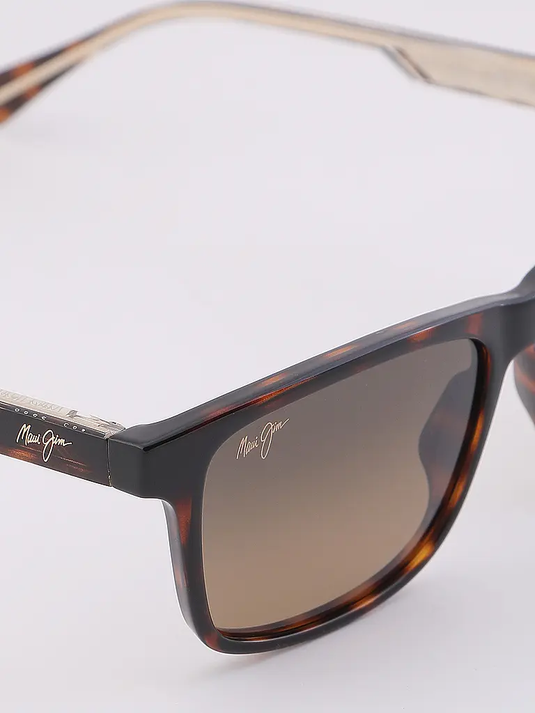MAUI JIM | Sonnenbrille HS587 | braun